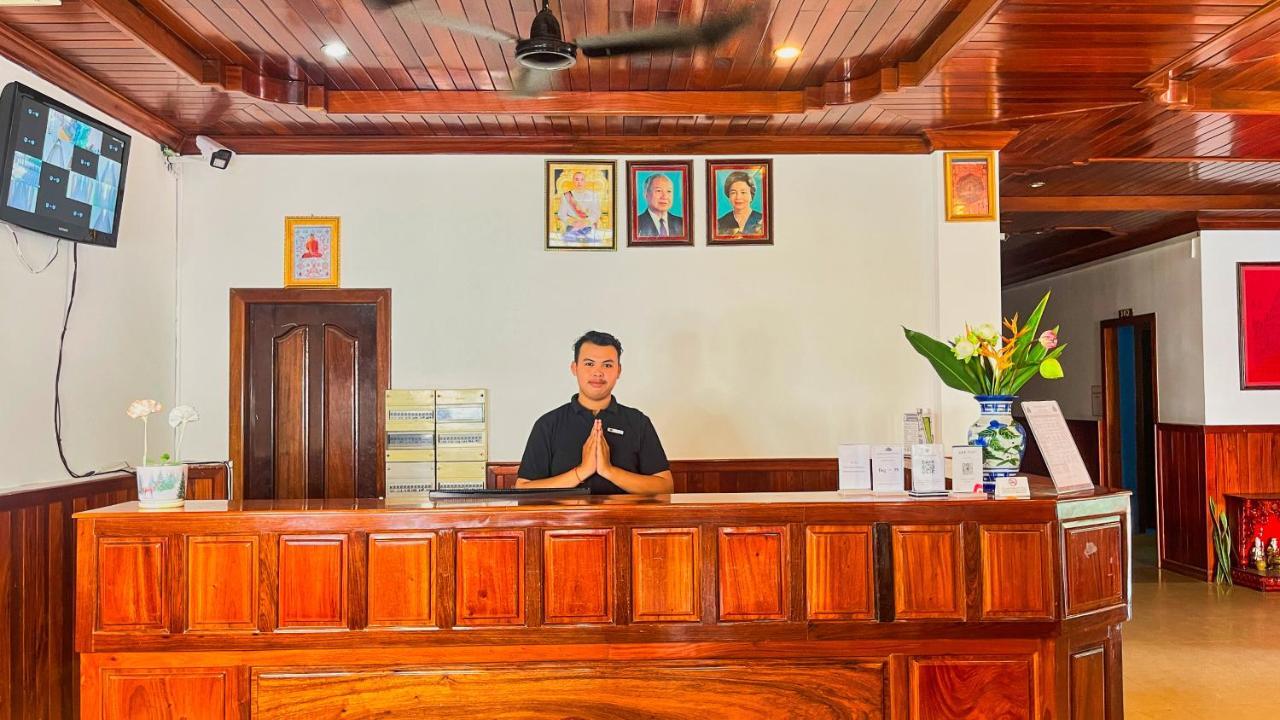 暹粒 Harmony Indochine D'Angkor酒店 外观 照片