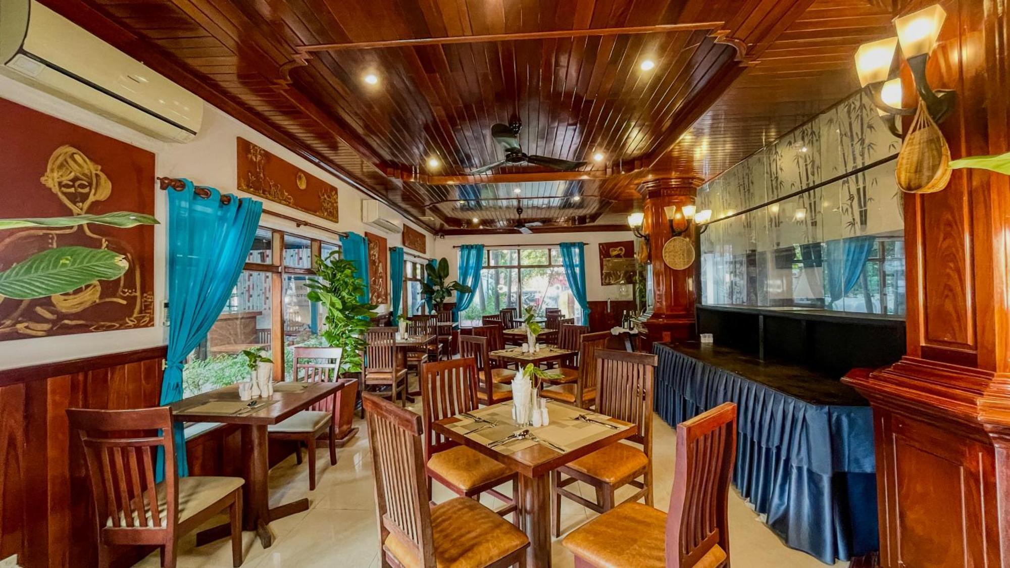 暹粒 Harmony Indochine D'Angkor酒店 外观 照片